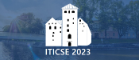 banner image for ITICSE 2023 conference