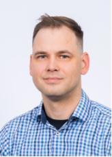 Headshot of Igor Starinskij