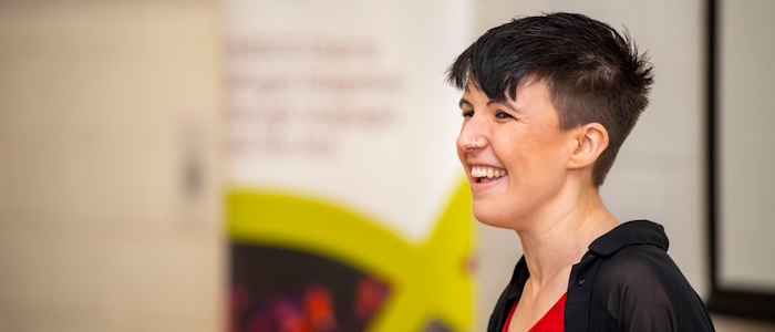 Dr Sadie Durkacz Ryan