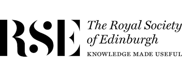 Logo for The Royal Society of Edinburgh: Knowledge made useful