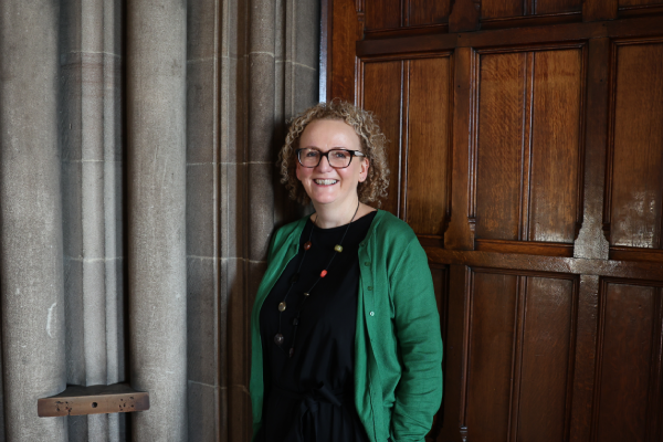 Professor Aileen Kennedy