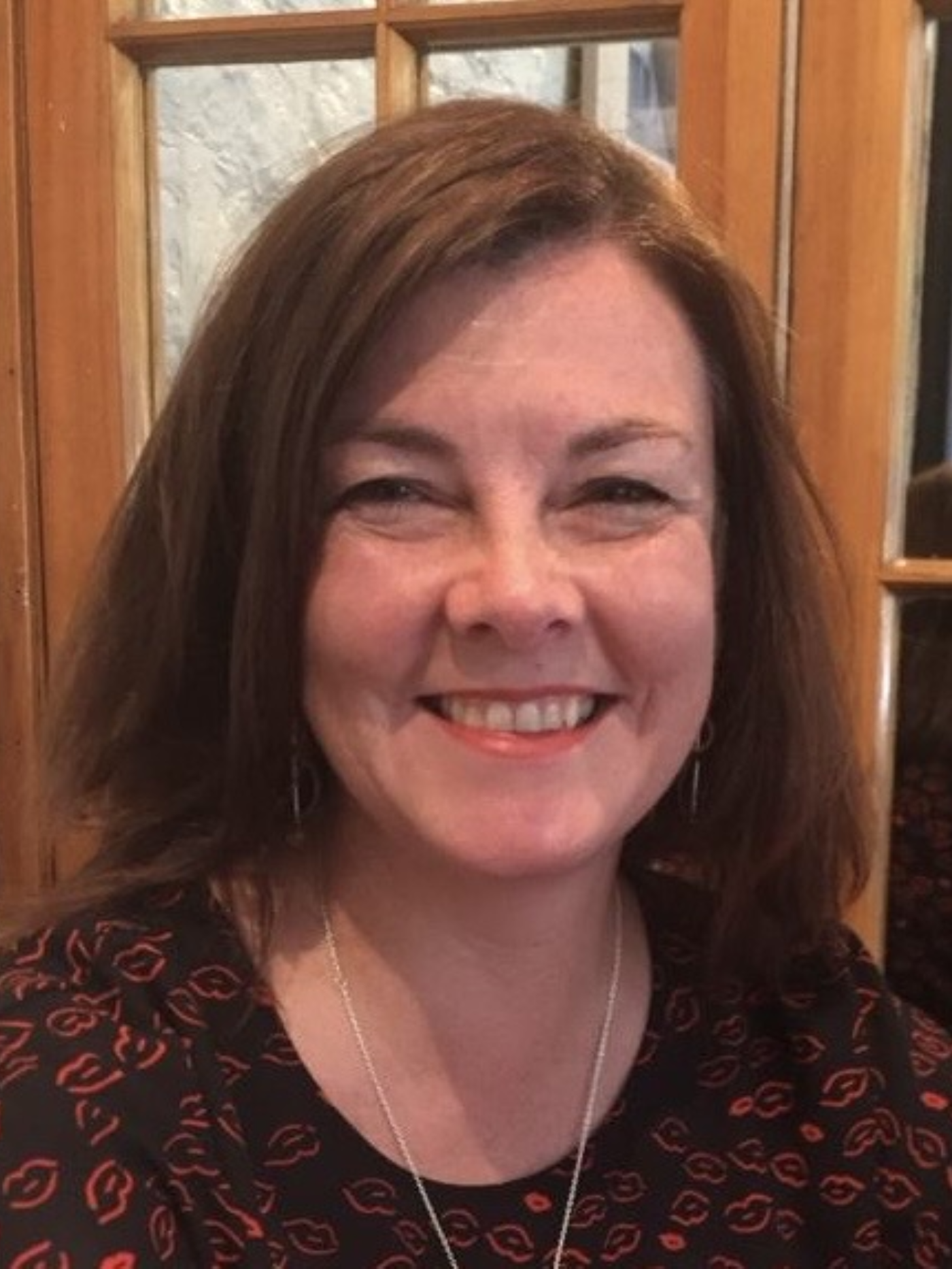 Alison Mitchell Headshot