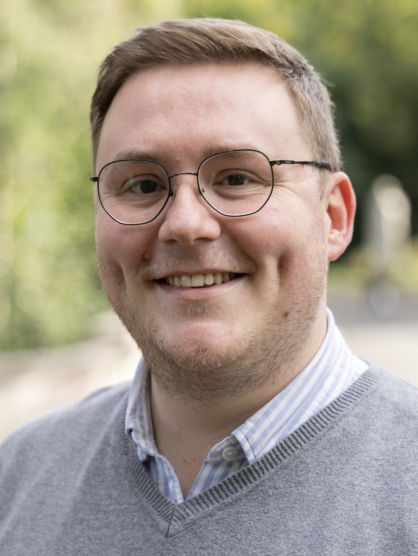 Mark Peart Headshot