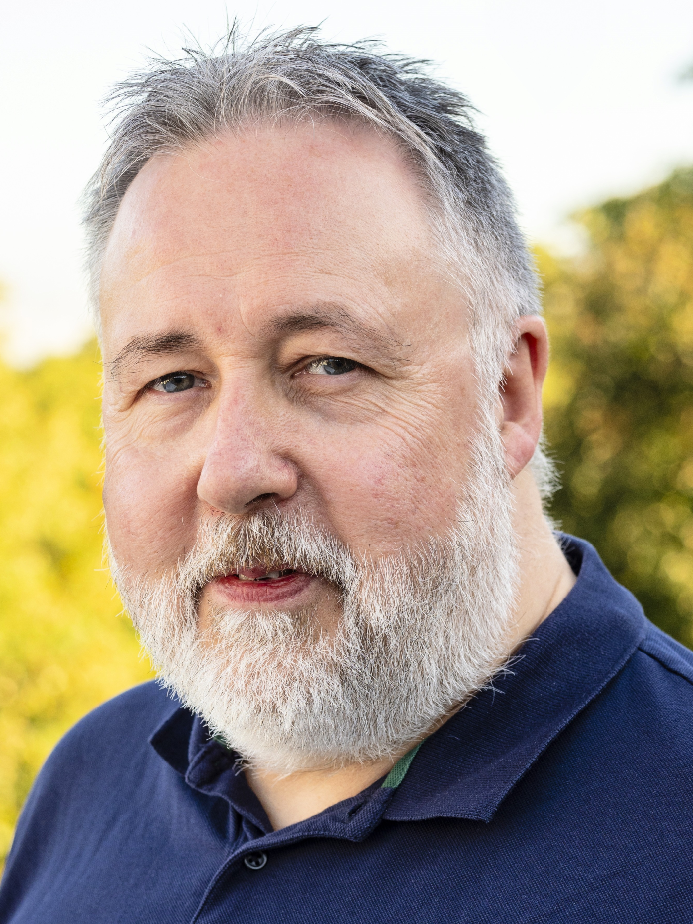 Kevin Lowden Headshot