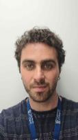 Headshot of Daniel Rogers