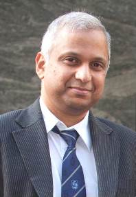 Professor Sandosh Padmanabhan