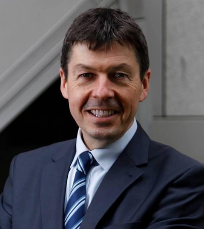 Ken Macintosh