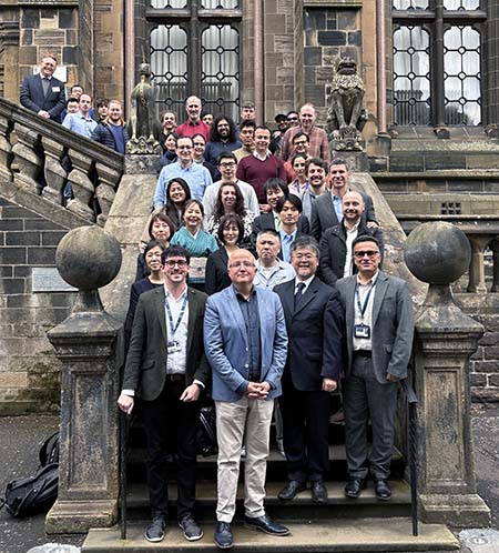Participants at the 2025 Henry Dyer symposium