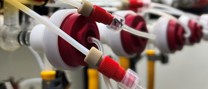 Tubes and valves