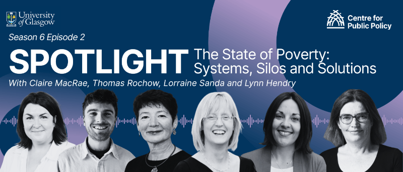 Promo image, Spotlight, The State of Poverty, Systems, Siloes, and Solutions