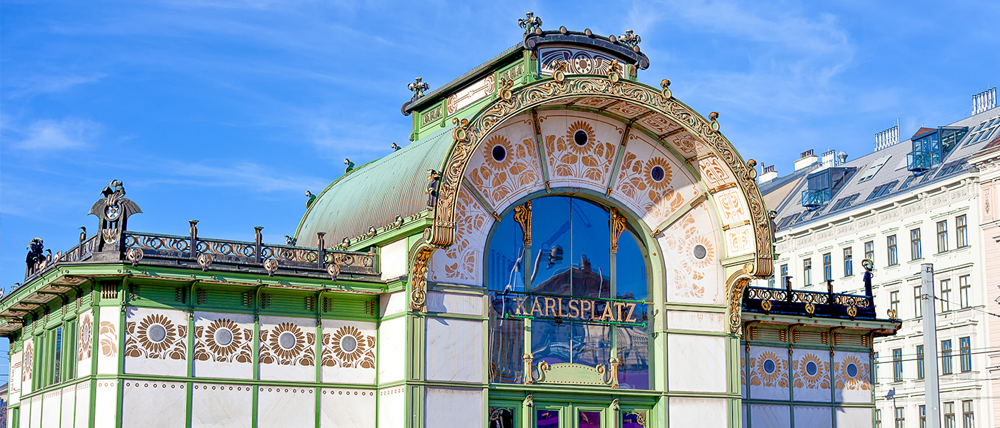 Otto-Wagner-Pavilion