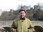 Professor Matthew Strickland