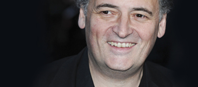 Steven Moffat