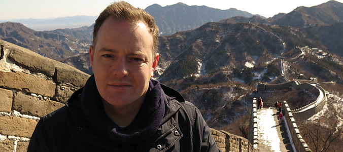 Currently based in China, Martin has reported on issues from around the country, including the recent Hong Kong protests.