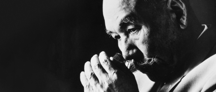 Masataka Taketsuru, the father of Japanese whisky and founder of Nikka whisky