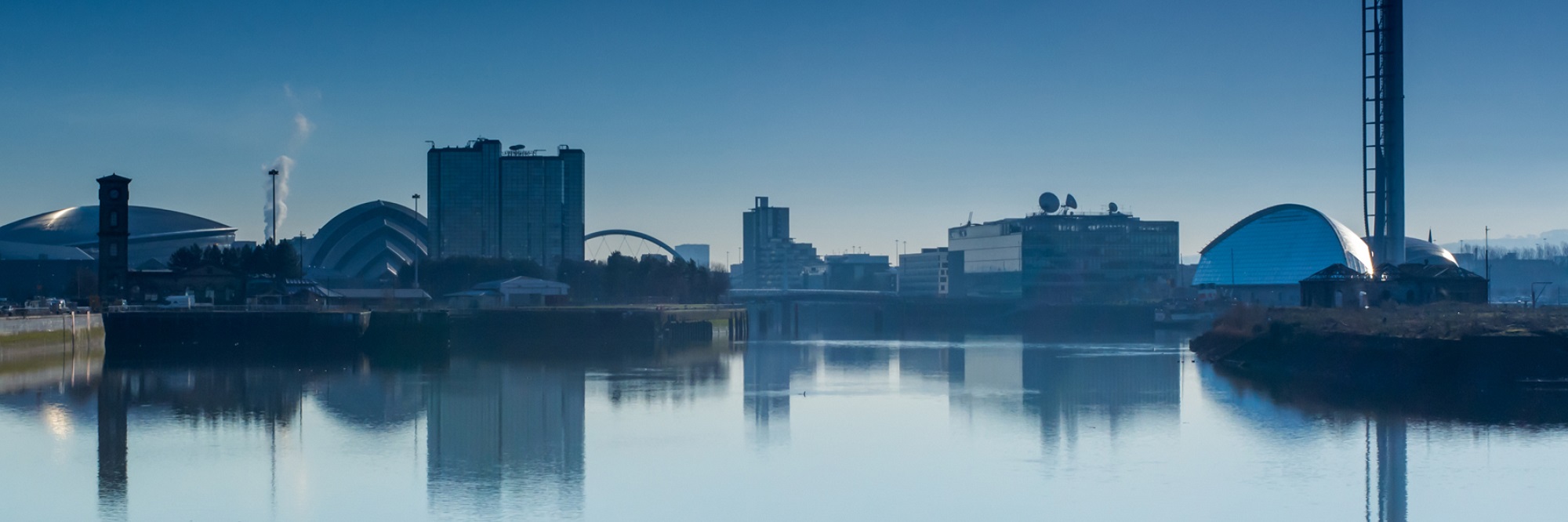 Image of Glasgow Landscape