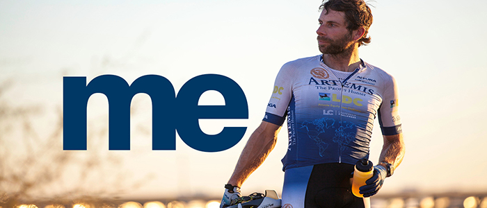 Image of Mark Beaumont