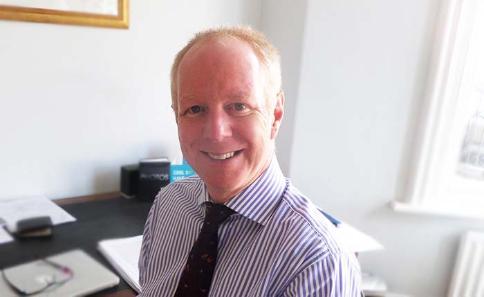 Profile photo of Professor Richard Slack