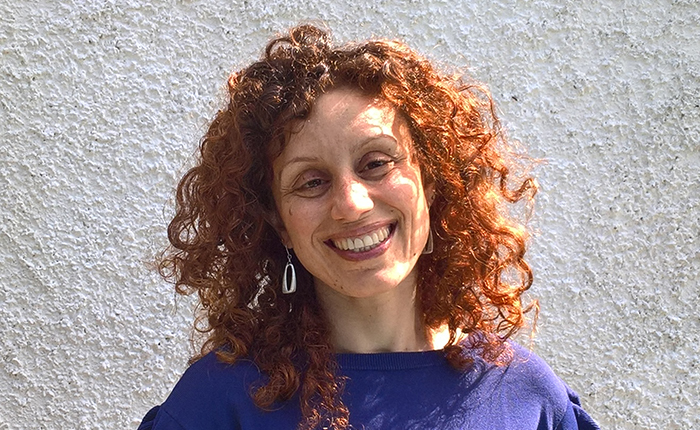 Profile photo of Dr Dionysia Dionysiou, University of Stirling