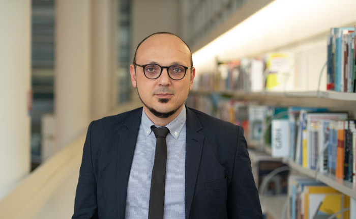Profile photo of Diogenis Baboukardos, Associate Professor of Accounting at Audencia Business School