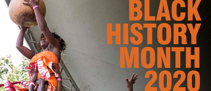 Black History Month 2020