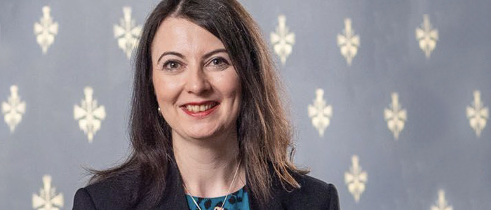 Professor Clare McManus, Dean for Global Engagement (South East Asia & Australasia)