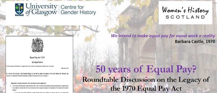 50 years of Equal Pay