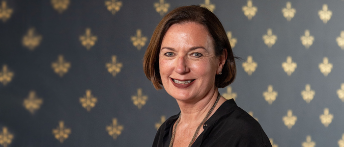 Professor Moyra Boland, our Dean for Global Engagement (Euroasia and South Asia)