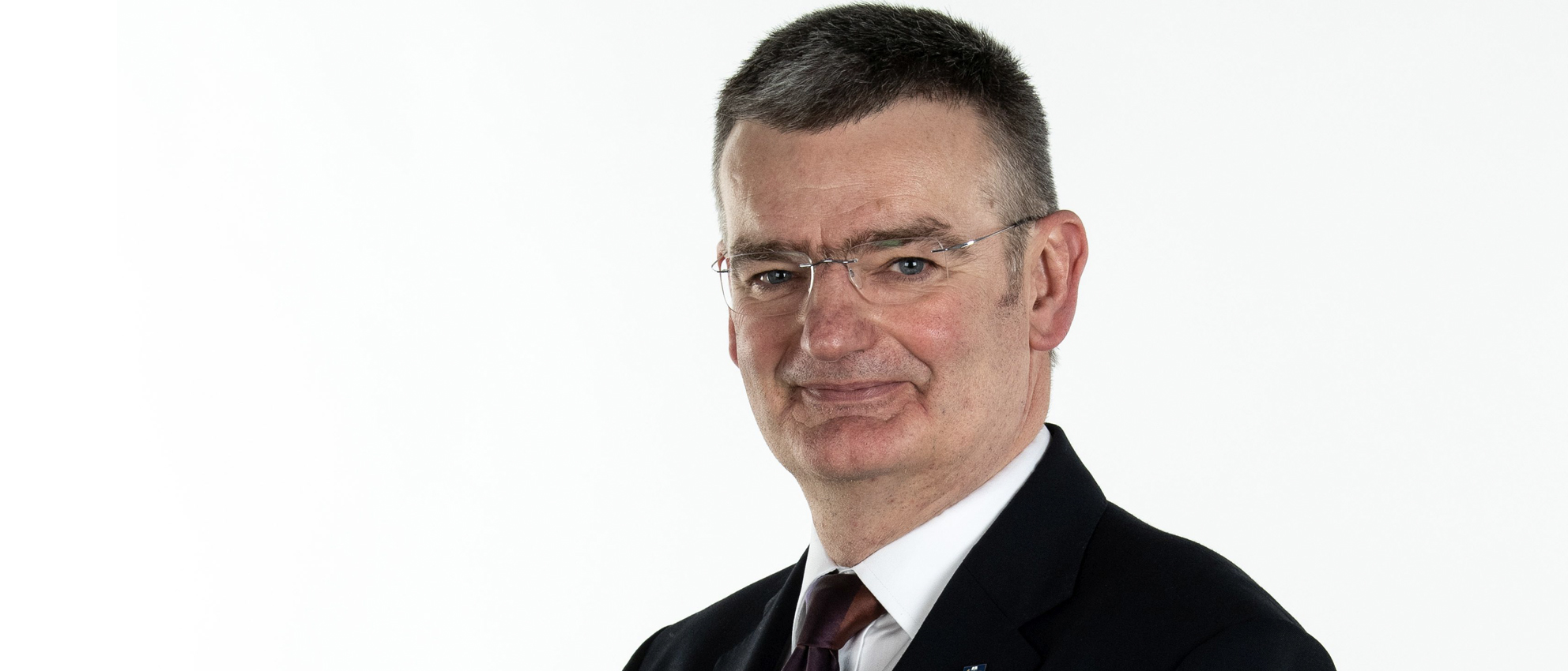 Professor Paul Garside, Dean for Global Engagement (Africa & Middle East)