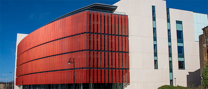 James McCune Smith Learning Hub