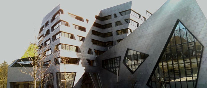 Leuphana University’s Central Building