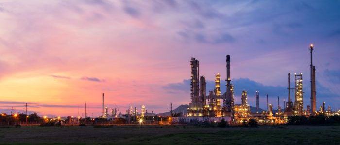 Gas Plant