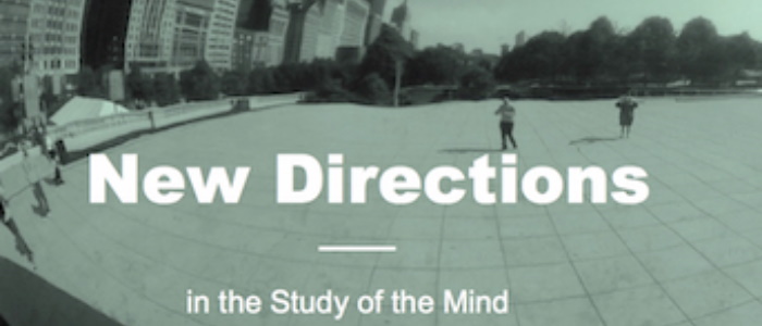 New Directions in the Study of the Mind project poster