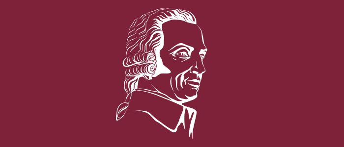 Graphic of Adam Smith's head
