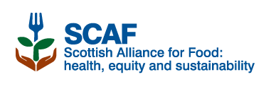 Scottish Alliance for Food logo