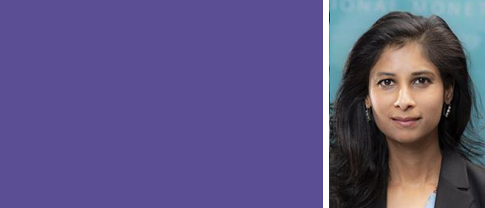 Gita Gopinath
