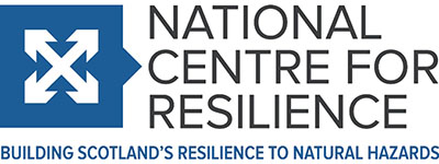 National Centre for Resilience text logo