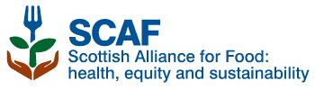 Scottish Alliance for Food Logo